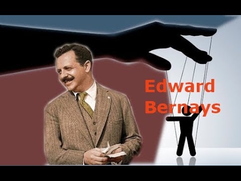 edward bernays y el arte de manipular
