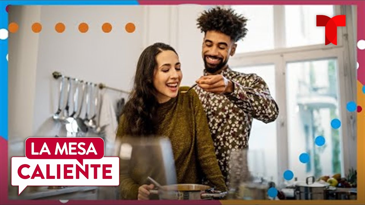 el amor entra por el estomago frases