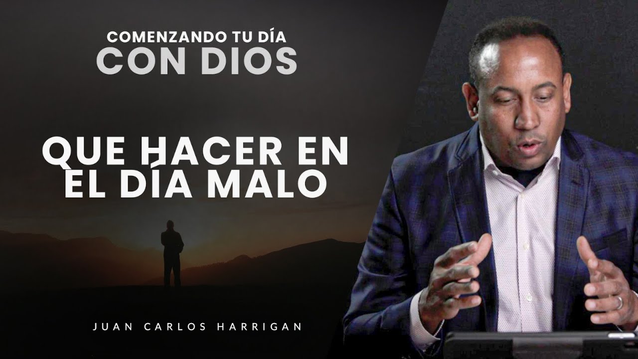 el día malo en la biblia