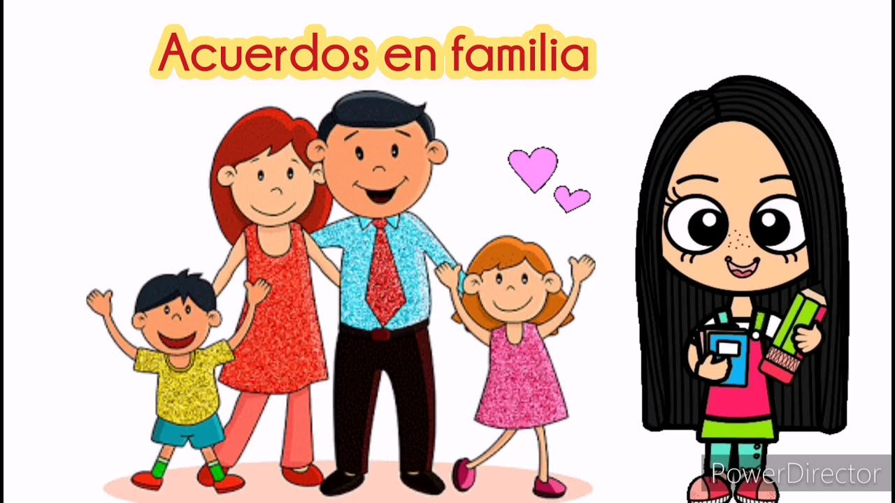 en la familia todos nos apoyamos