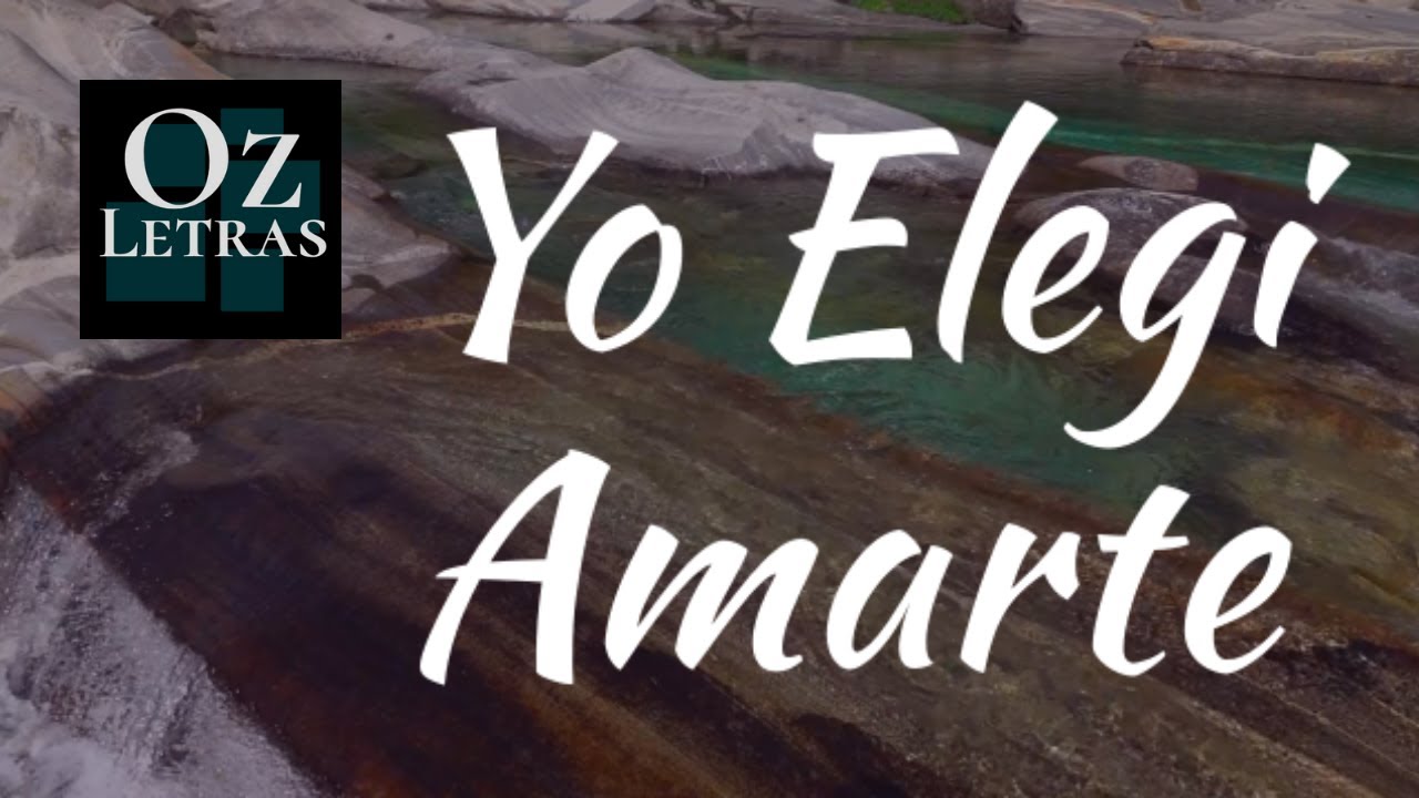 eres tu el amor de mi vida poema