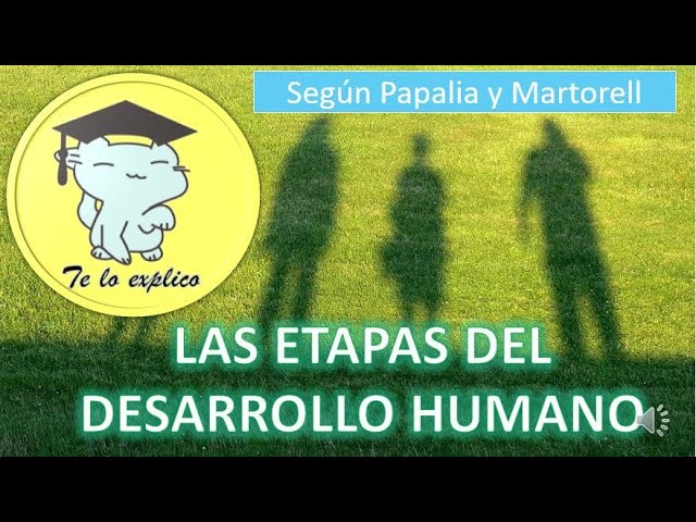 etapa de pleno desarrollo físico y psicológico