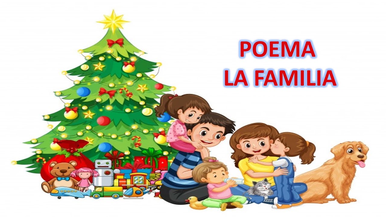 feliz dia de la familia poemas
