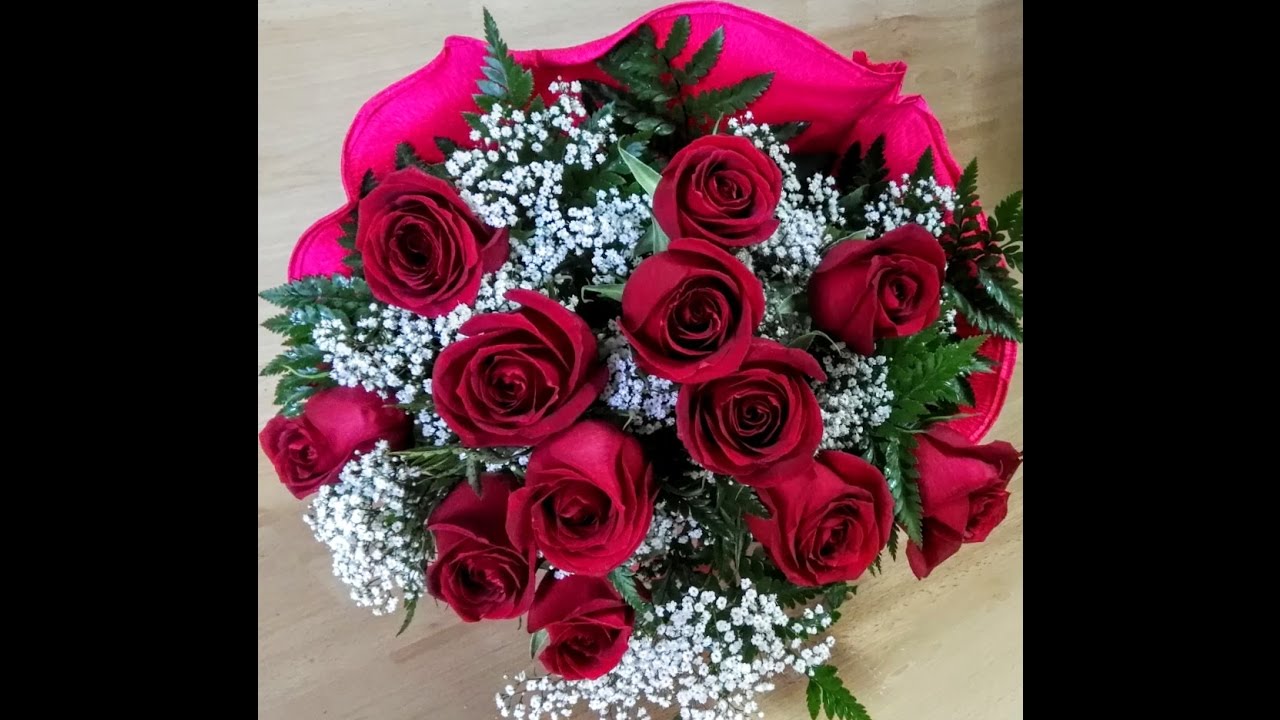 flores para mama en su cumpleaños