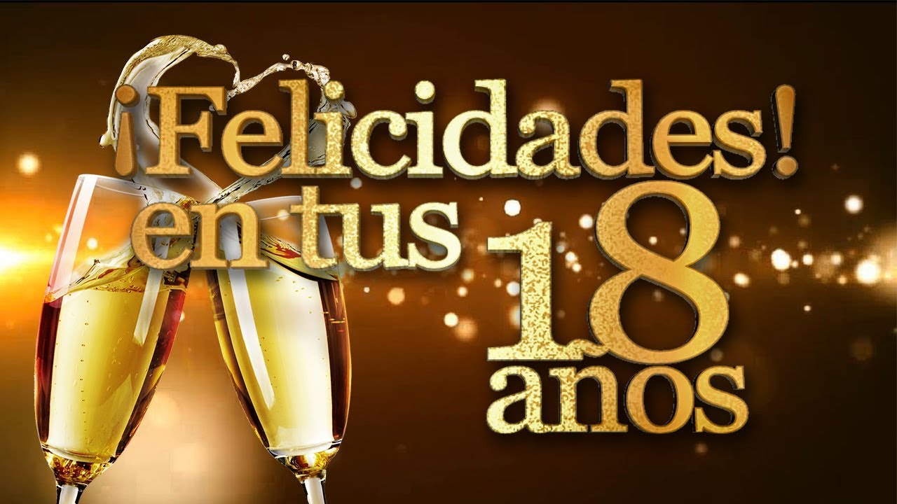 frases de 18 años para mujer