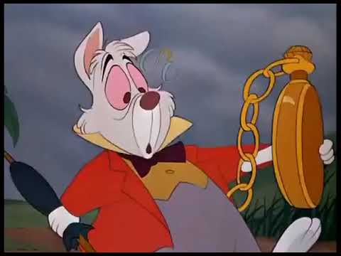 frases de alicia y el conejo