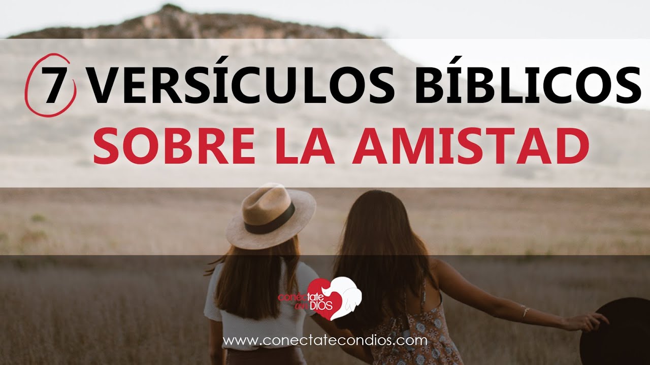 frases de amistad cristianas para mis amigos