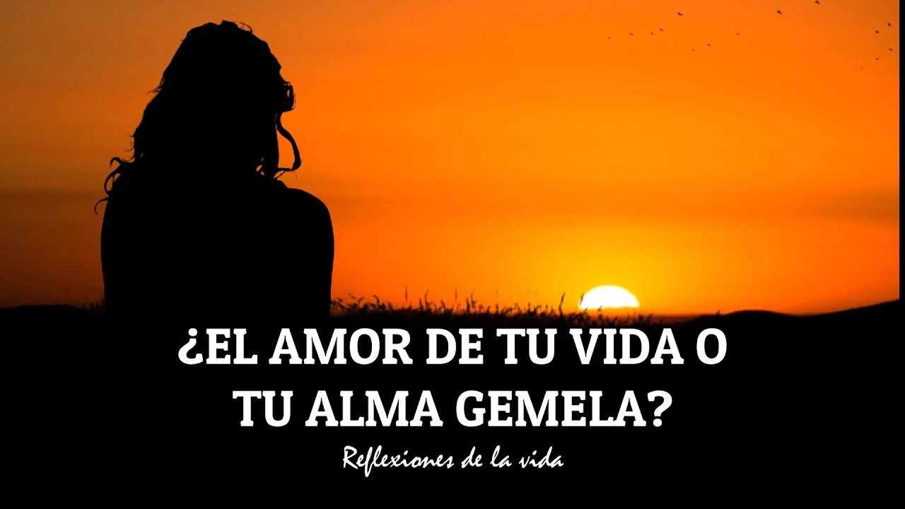 frases de amor de almas gemelas