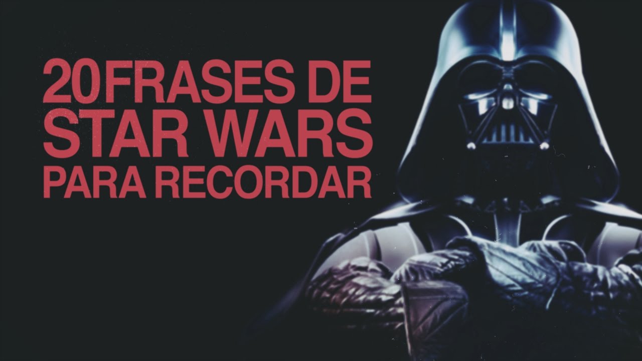 frases de amor de star wars
