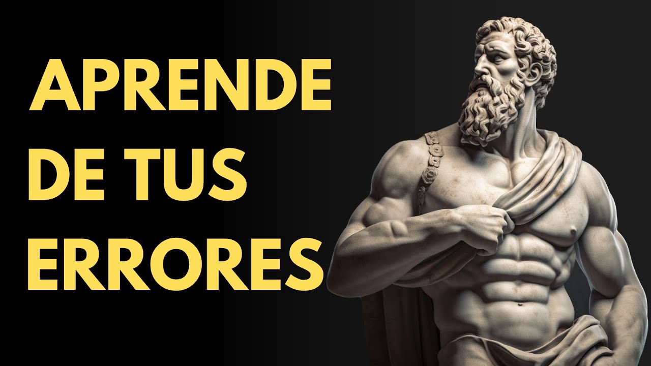 frases de aprender de los errores