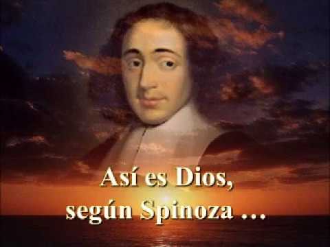 frases de baruch spinoza sobre dios