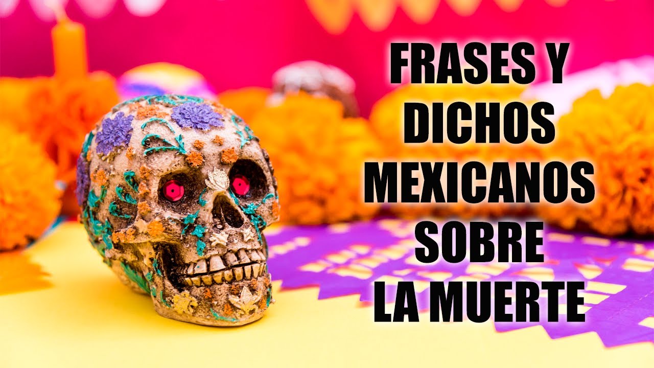 frases de día de muertos chistosas cortas