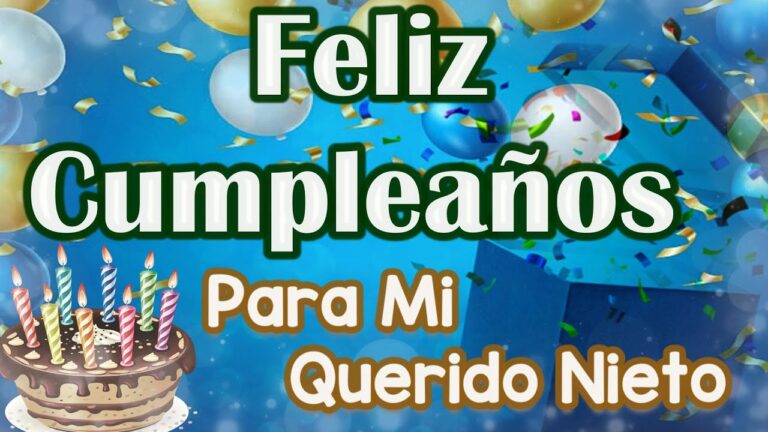 Tarjeta De Cumpleaños Juvenil De 3 Años, Gran Nieto, 9 X 6 Pulgadas