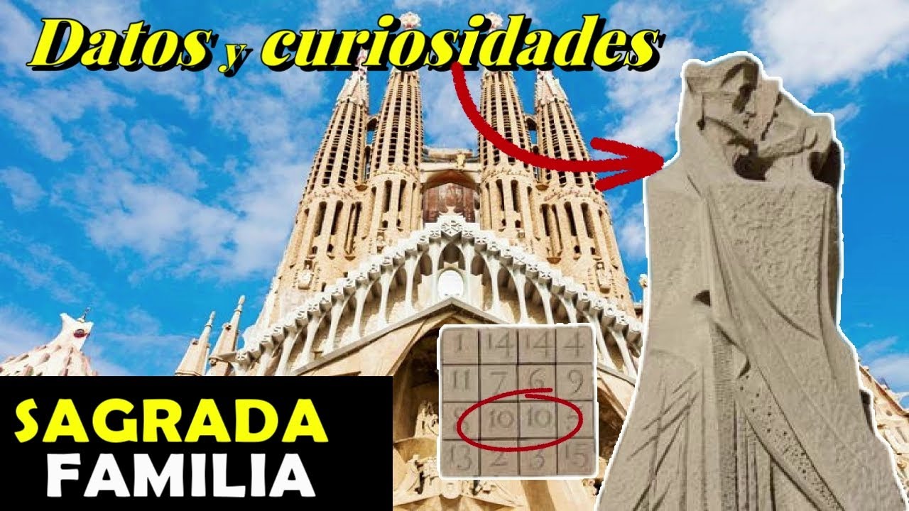 frases de gaudi sobre la sagrada familia