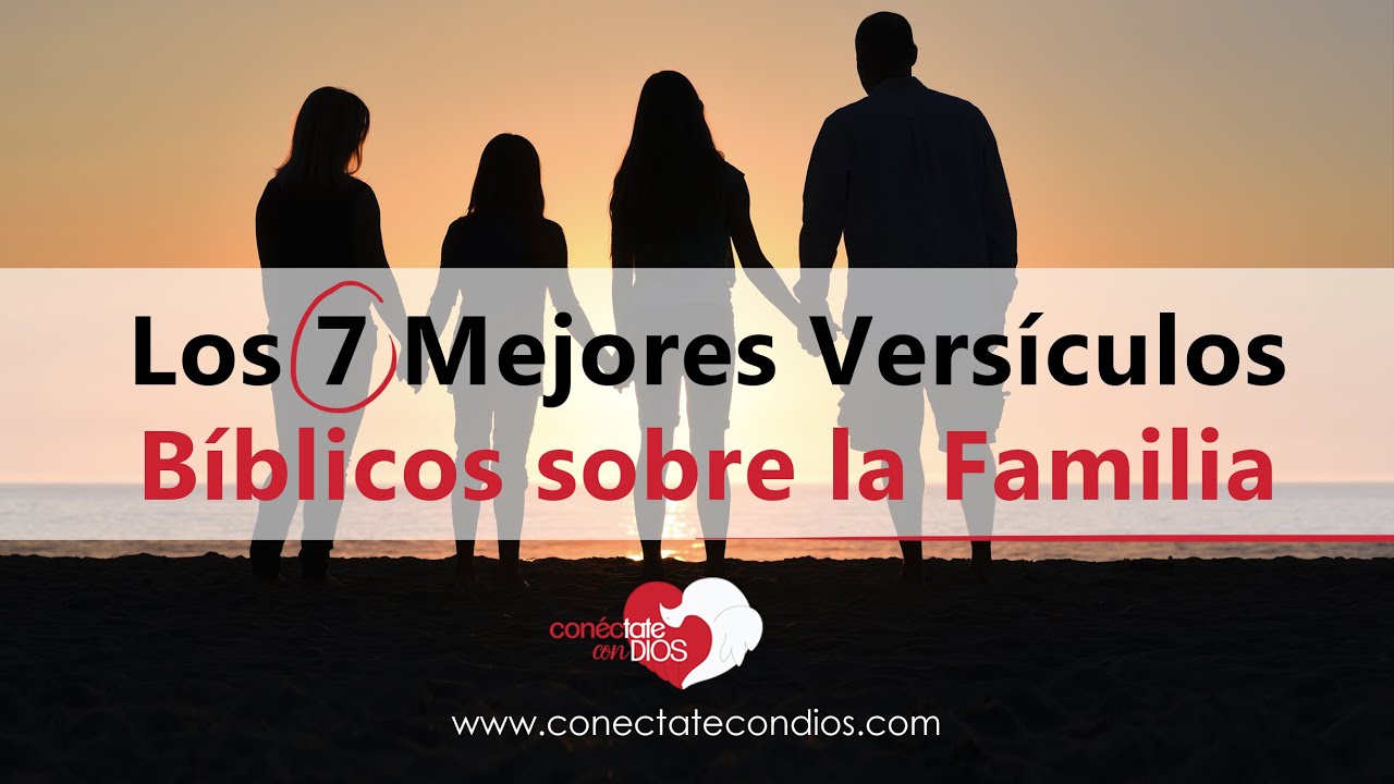 frases de la biblia sobre la familia