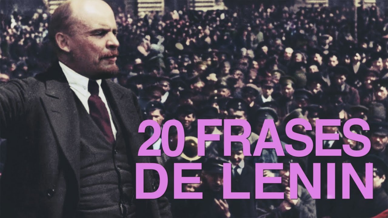 frases de lenin sobre el amor