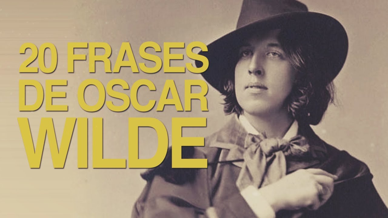 frases de oscar wilde de profundis