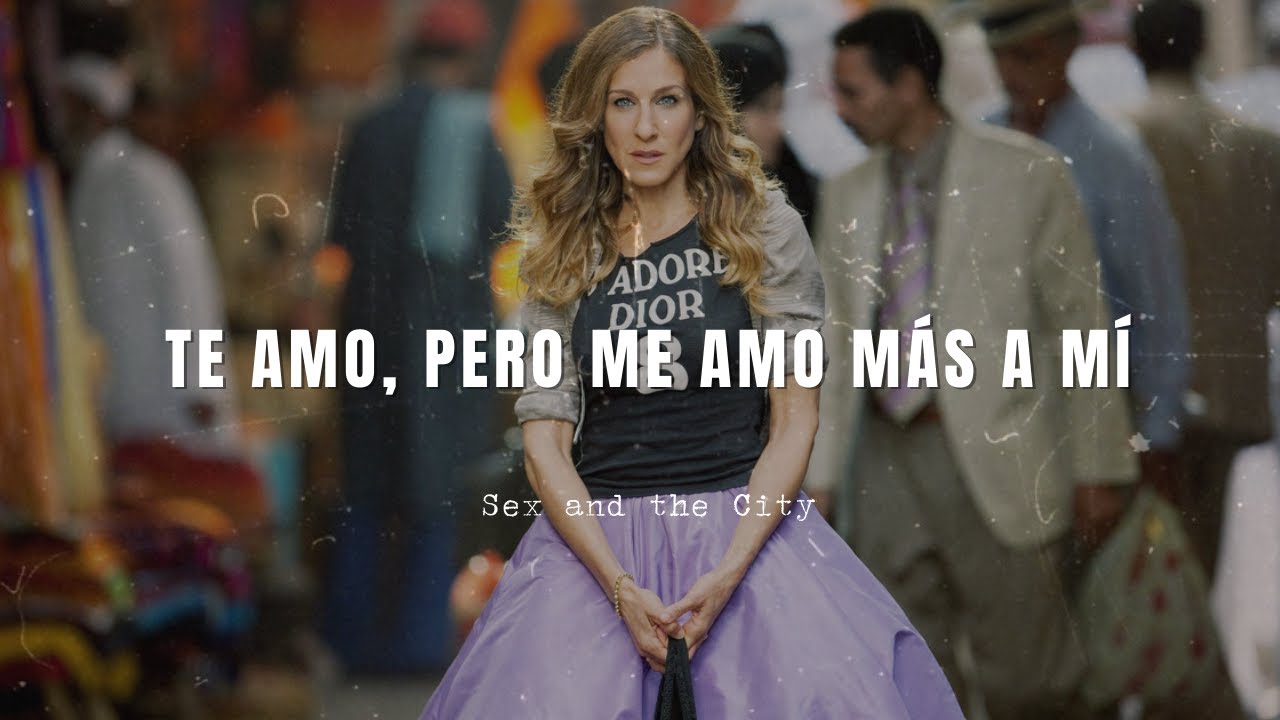 frases de sex and the city