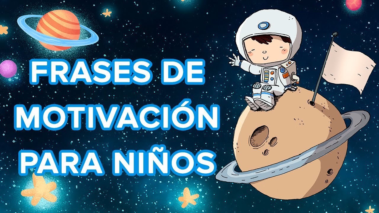 frases de vida saludable para niños