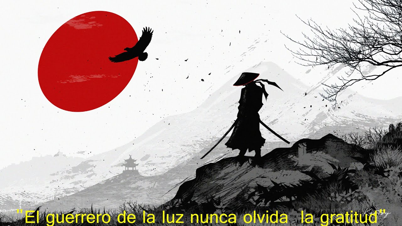 frases del guerrero de la luz