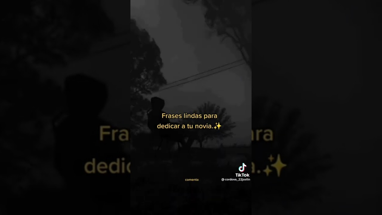 frases para decirle a tu novia cuando esta triste
