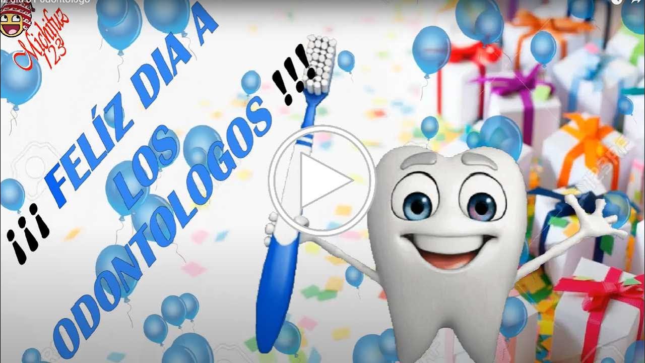 frases para el dia del odontologo