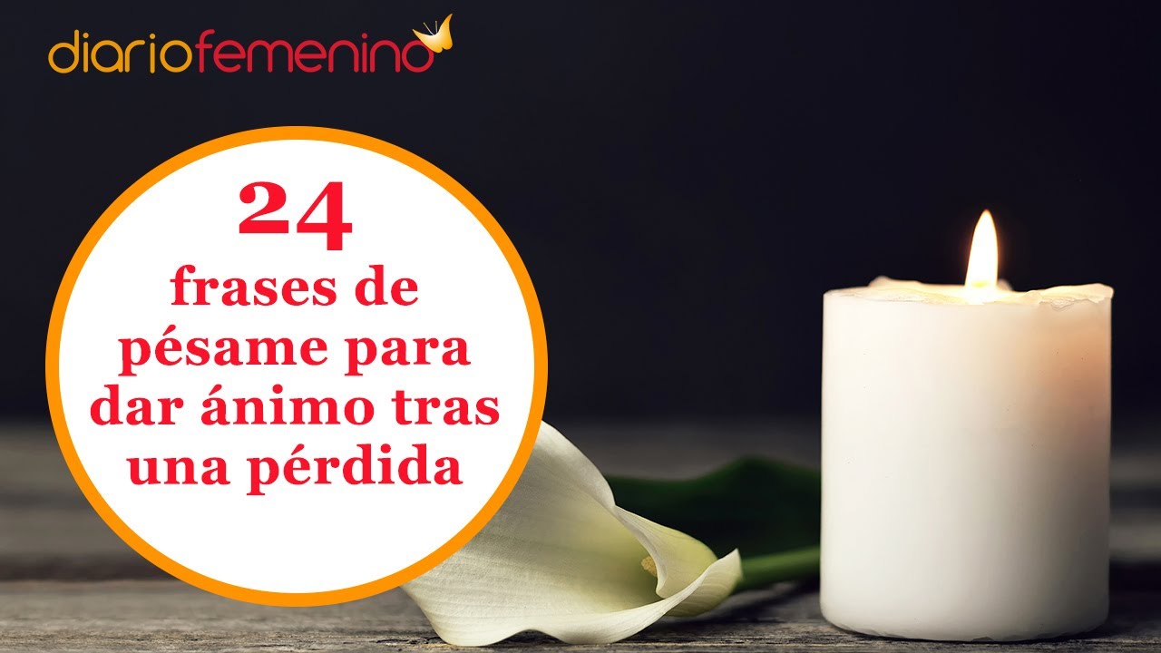 frases para una amiga que ha perdido a su madre