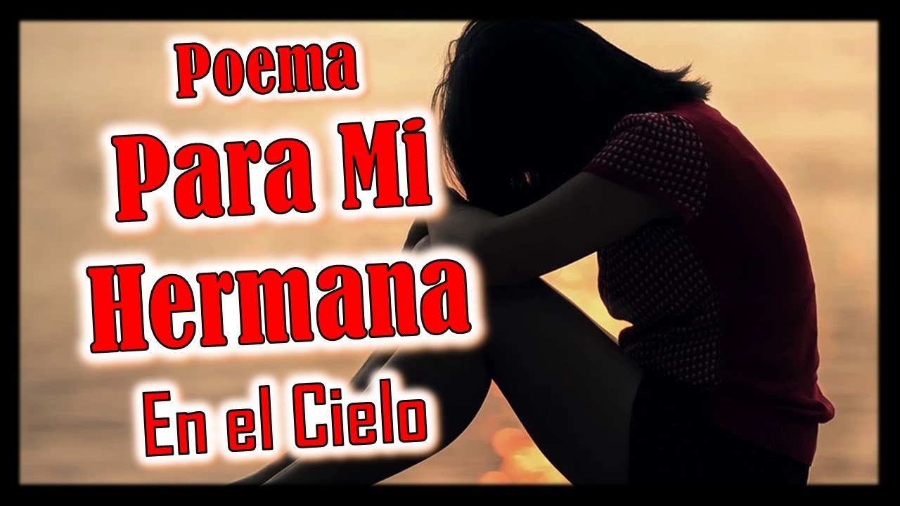 frases para una hermana fallecida en su cumpleaños