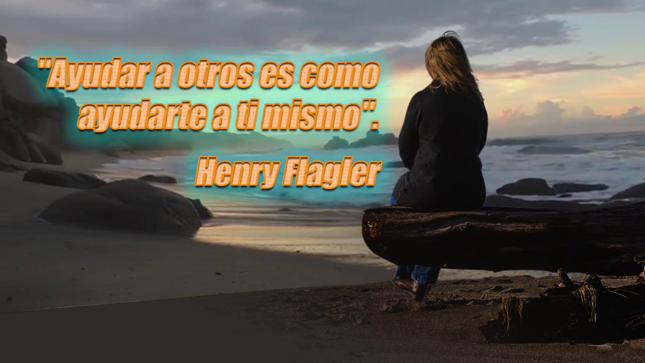 frases sobre ayudar a los demas