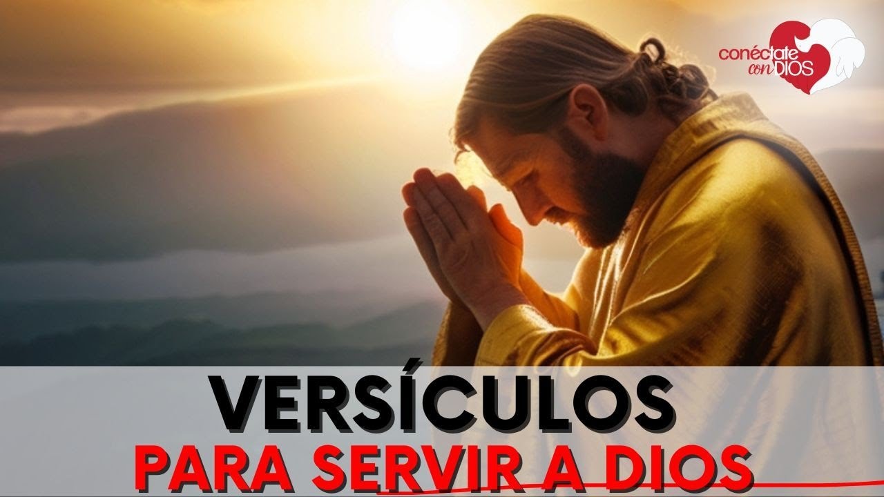 frases sobre el servicio a dios