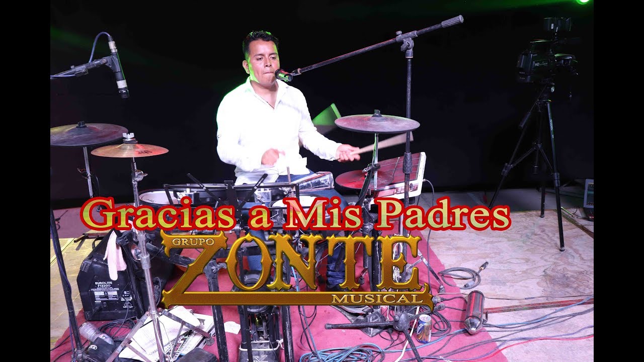 gracias a mis padres por todo