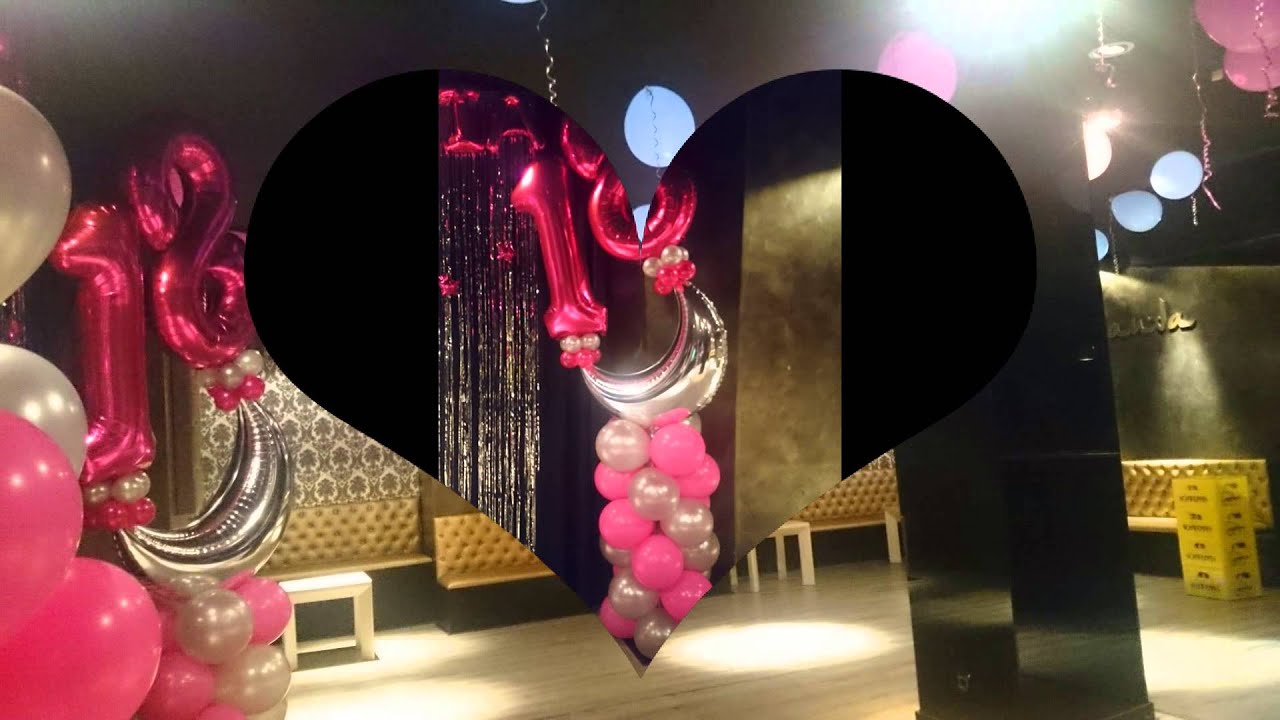 ideas para festejar 18 años mujer