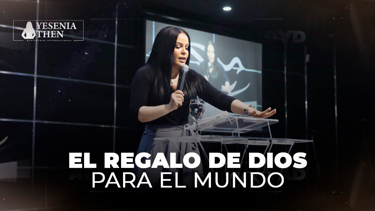 jesus regalo de dios para el mundo