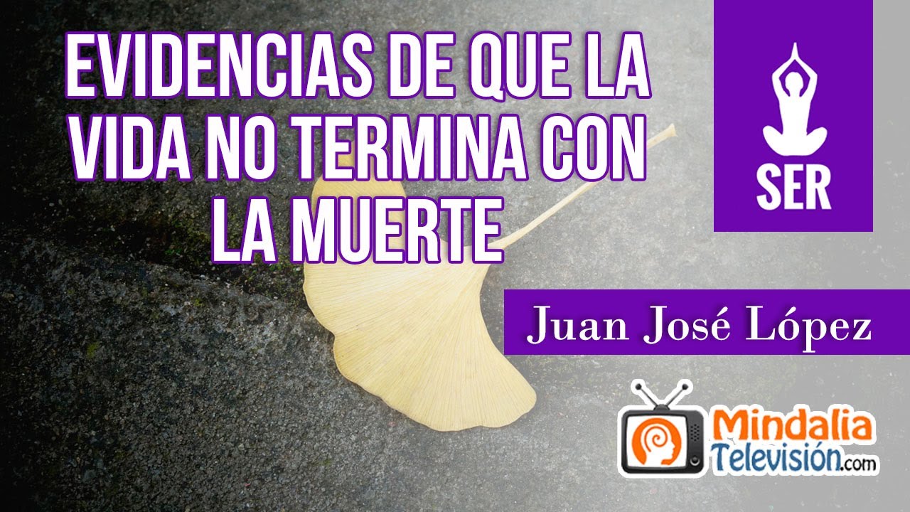 la vida no termina con la muerte