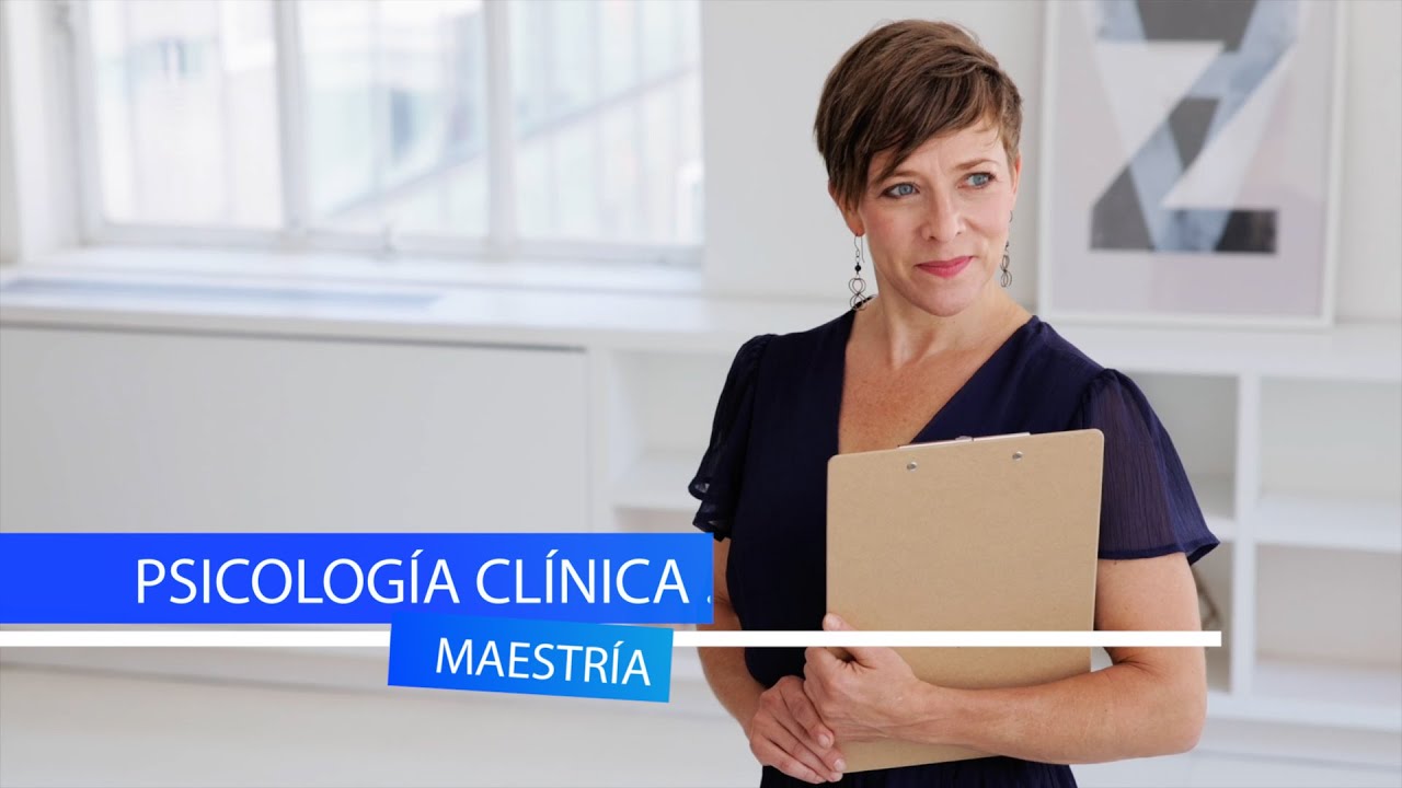 maestria en psicologia clinica en linea