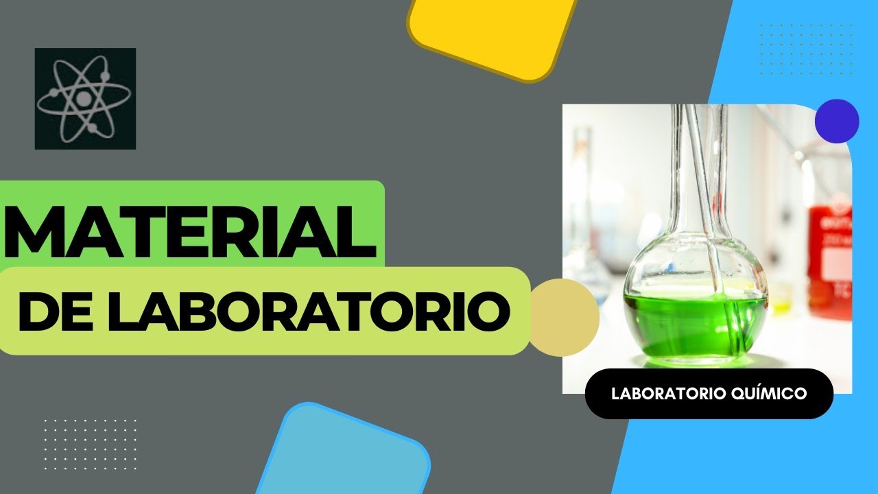 materiales de laboratorio y su uso quimica