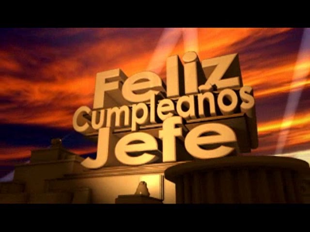 mensaje de cumpleaños para el jefe