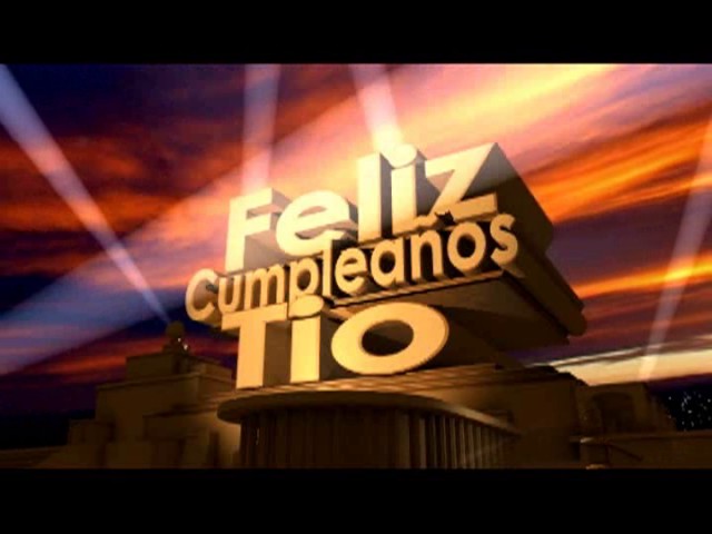 mensaje de cumpleaños para un tio