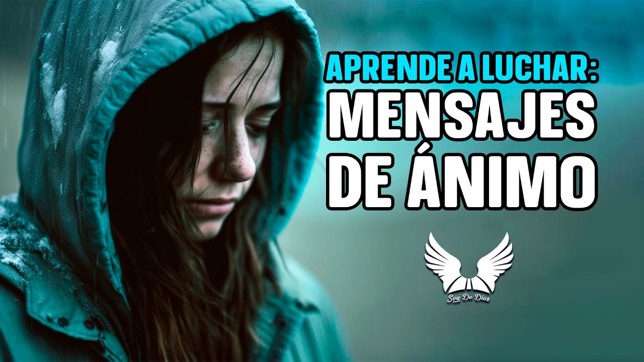 mensajes de aliento para una perdida