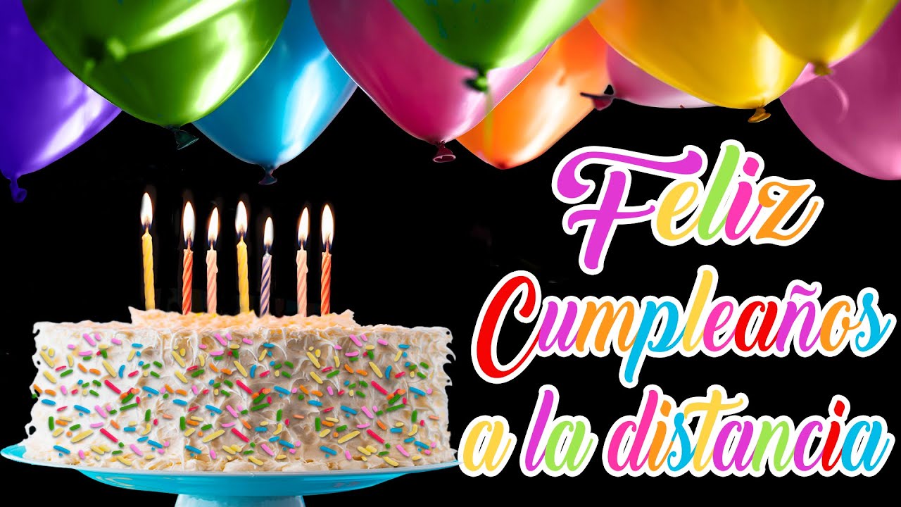 mensajes de cumpleaños para abuela en la distancia