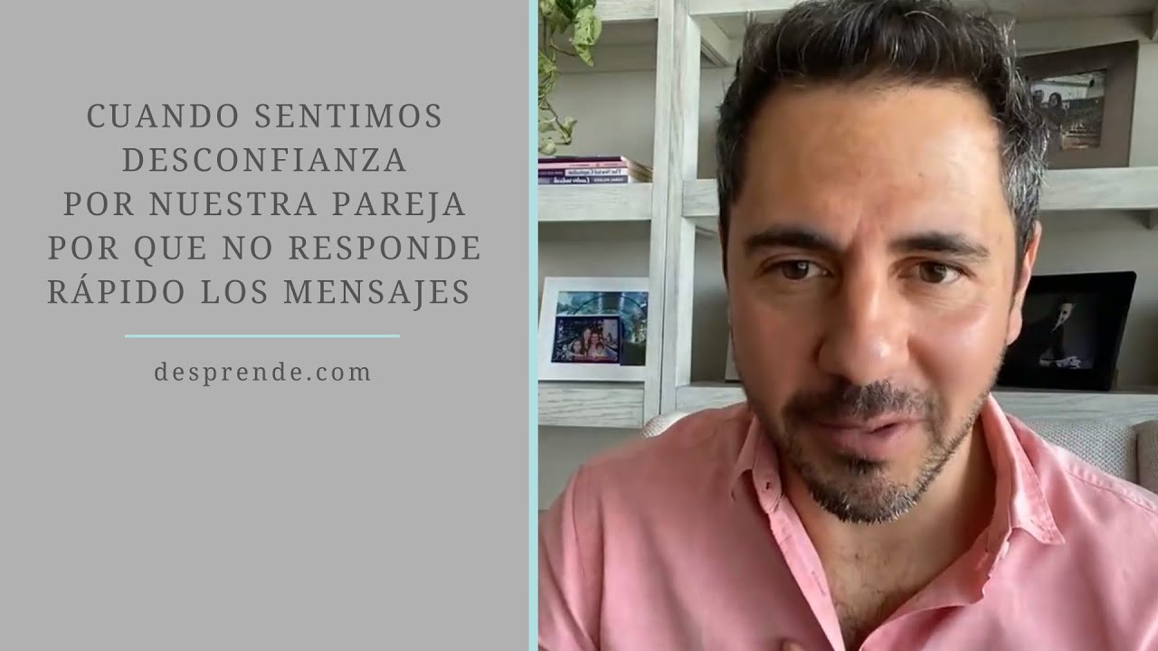 mensajes de desconfianza en una relacion