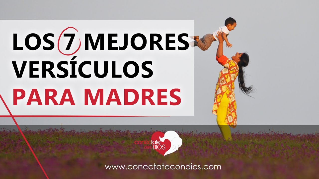 mensajes para el dia de las madres biblicos
