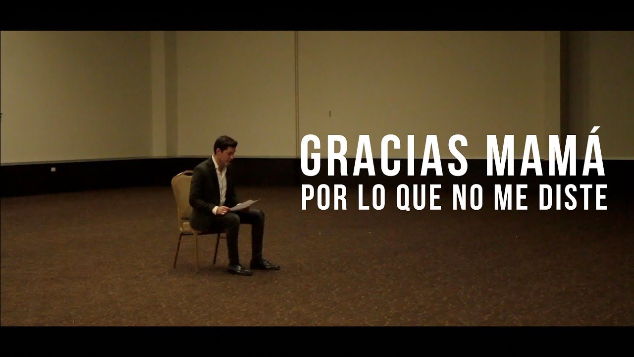 palabras de agradecimiento a mi madre en mi graduacion