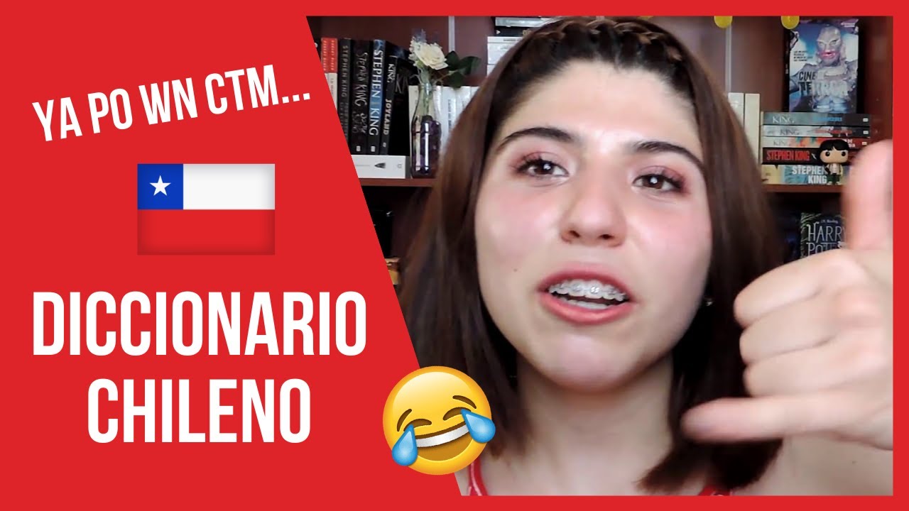 palabras de chile y su significado