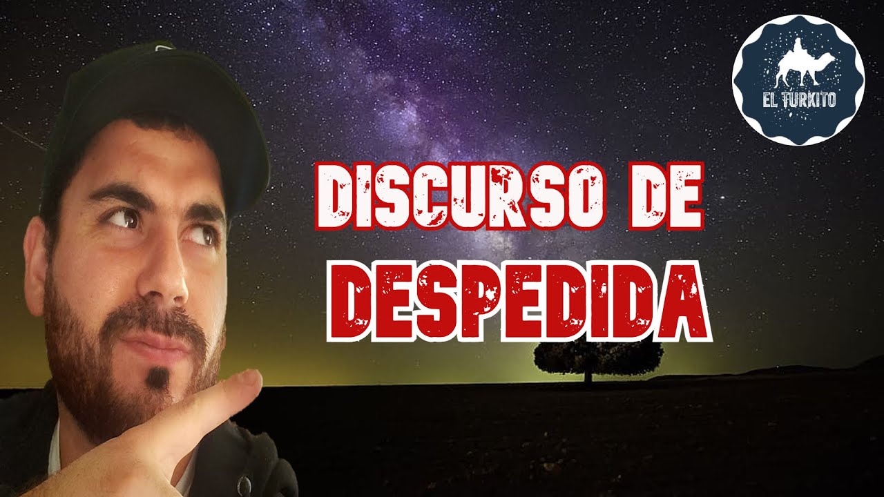 palabras de despedida a un compañero de trabajo