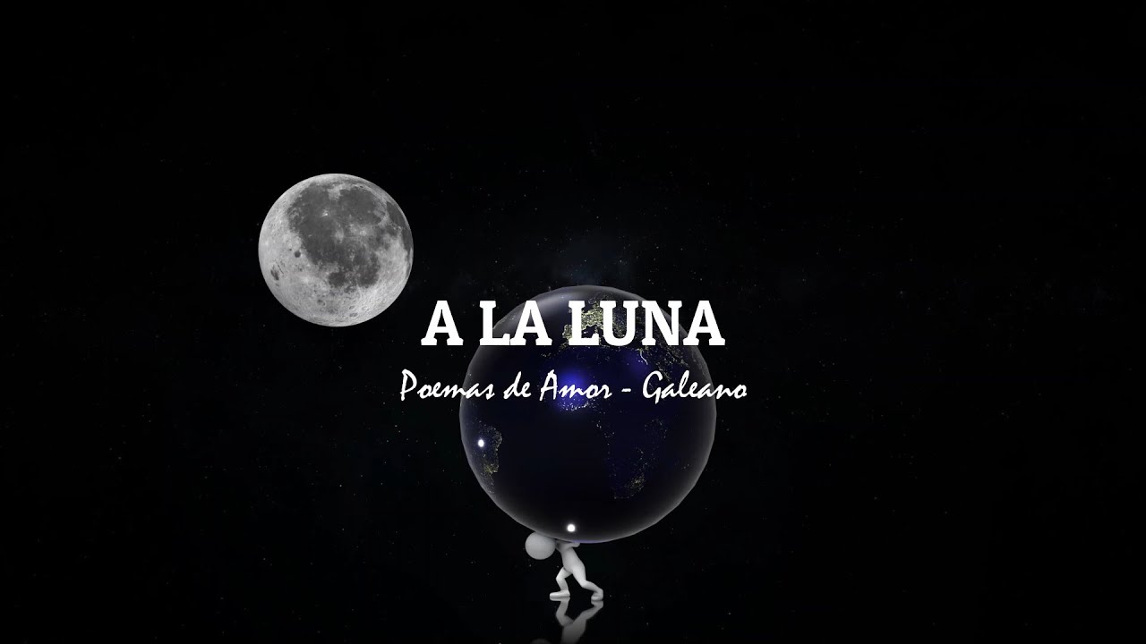 poemas de amor sobre la luna