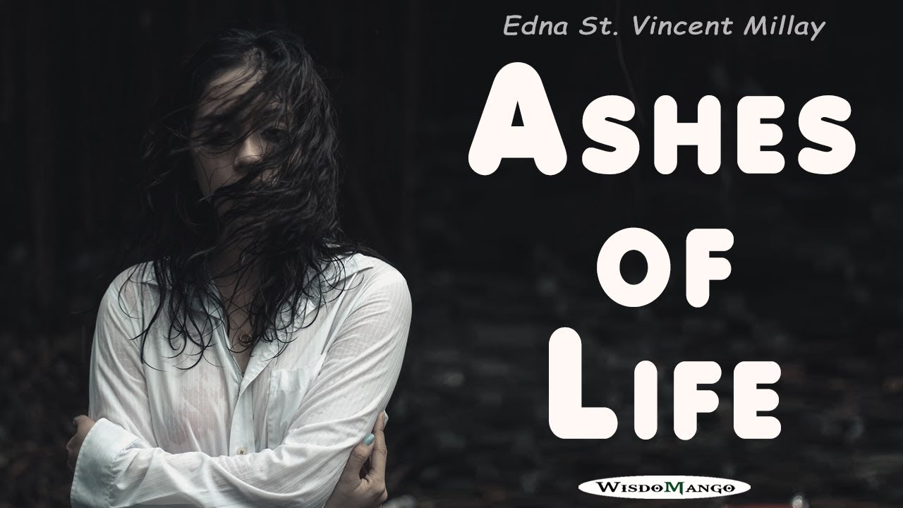 poemas de edna st vincent millay