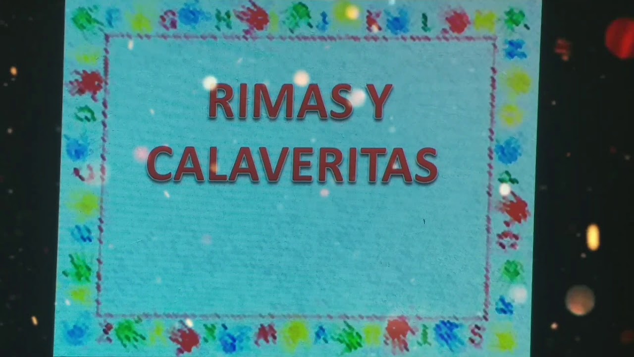 poemas para el día de muertos que rimen