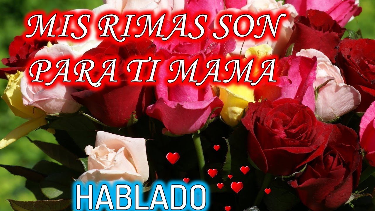 poemas para las madres que rimen de 4 estrofas