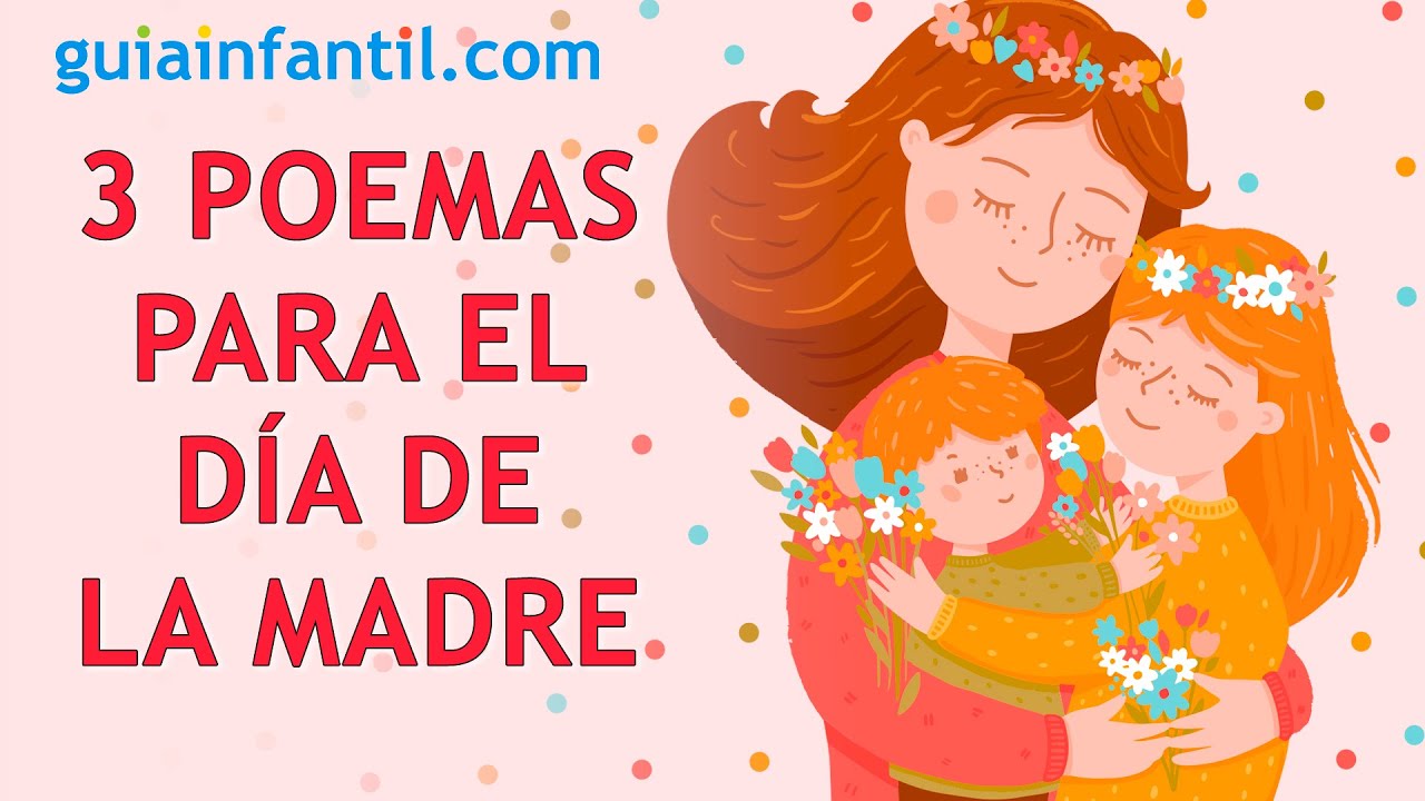 poemas para mama hechos por niños